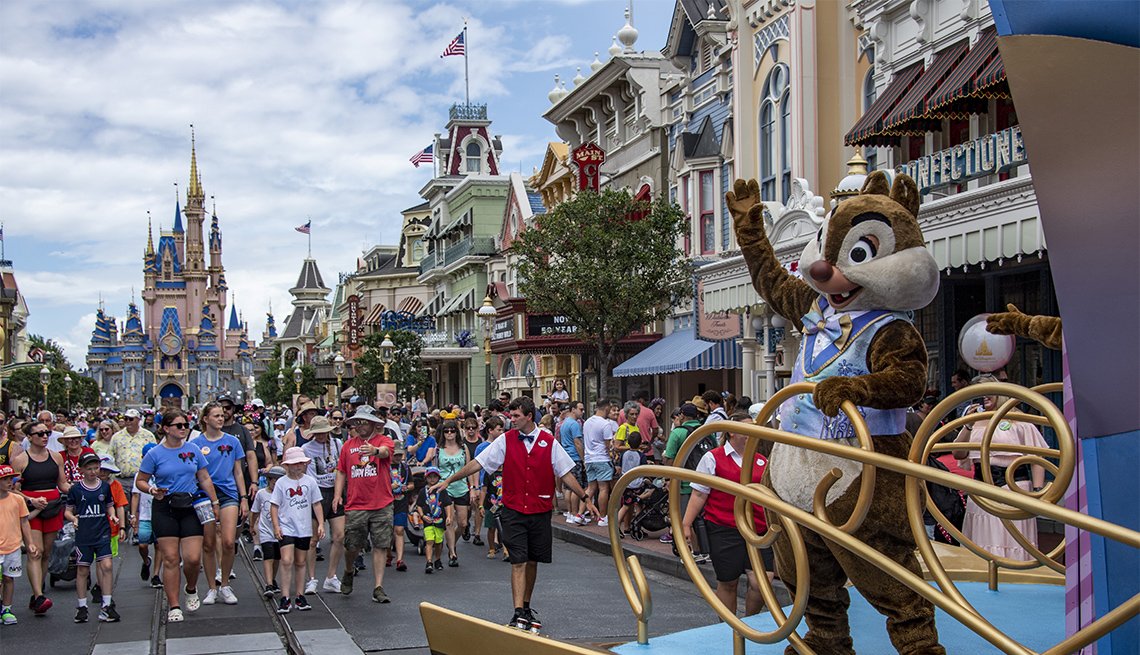 Aarp Disney Tickets: Discover the Magic with Exclusive Discounts