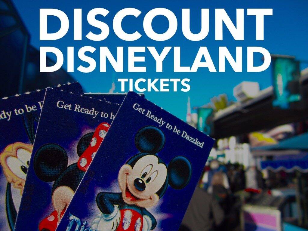 Disneyland Tickets Costco Price