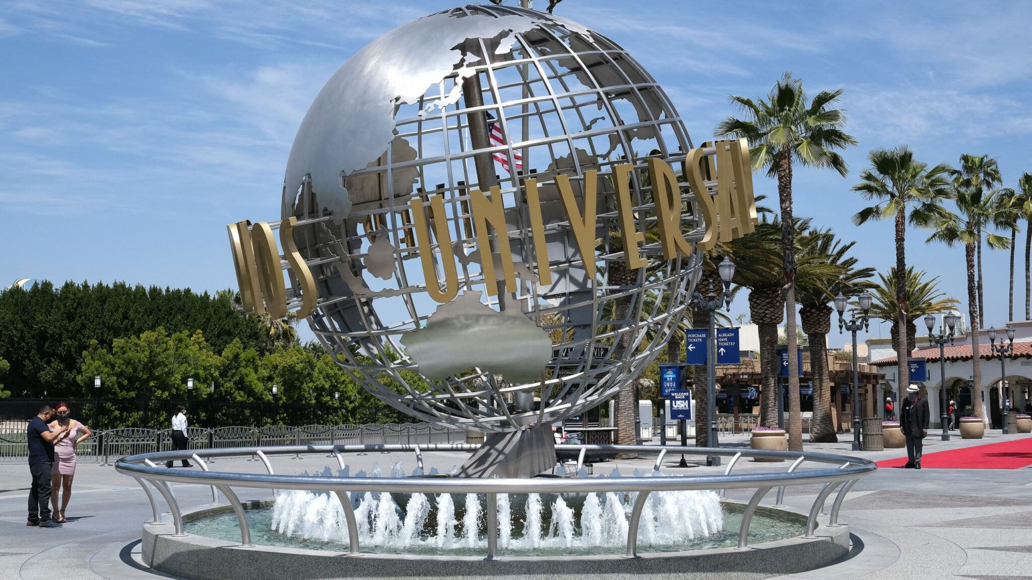 universal studios hollywood costco travel