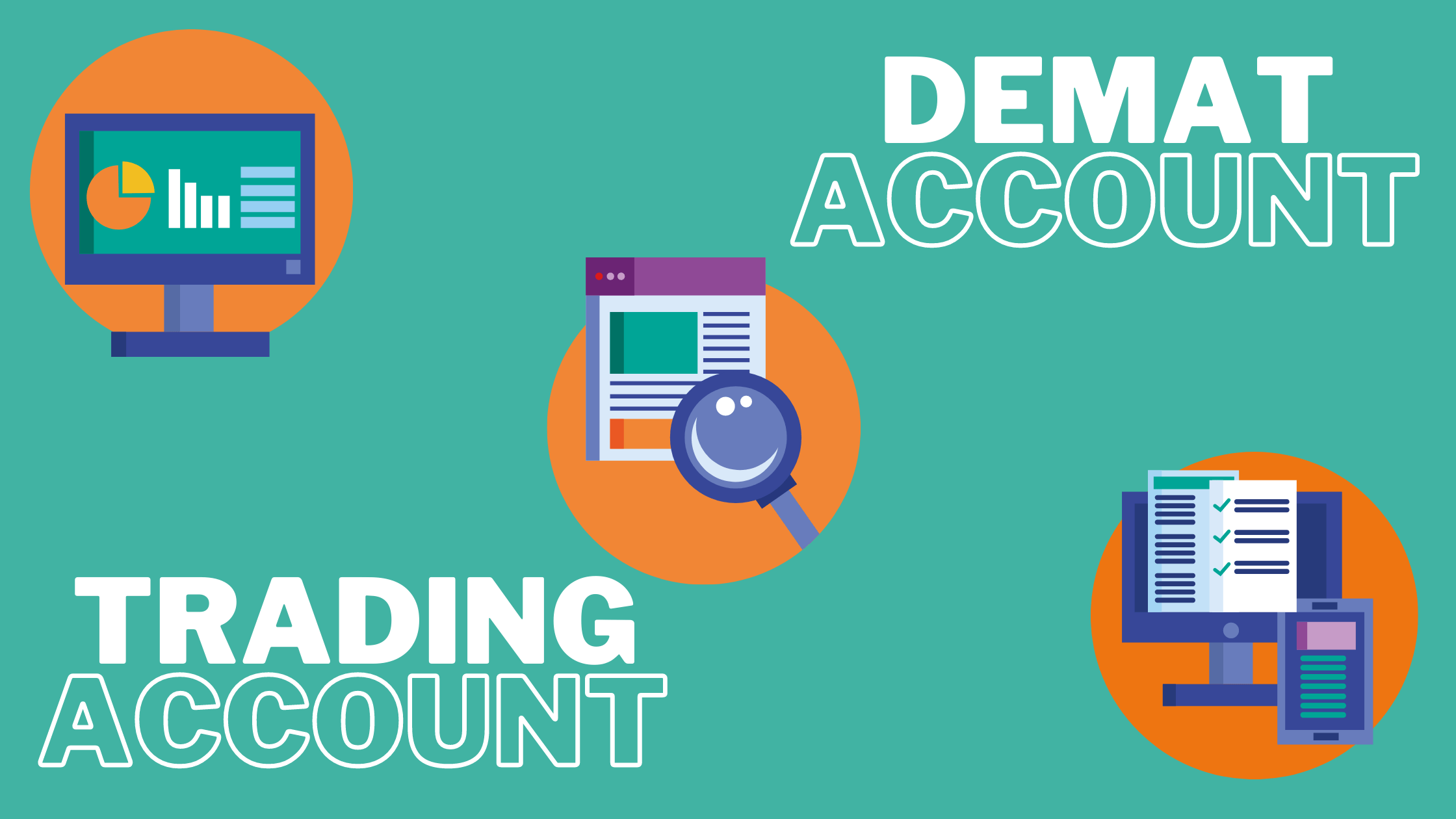 Opening Your Demat and Trading Accounts: Step-by-Step Guide for 2023 – #12 MASTER INVESTOR