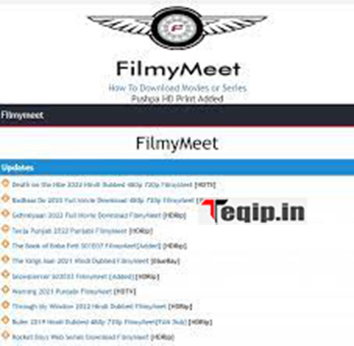 Filmymeet 2023: Free Downloads of Bollywood and Hollywood Entertainment