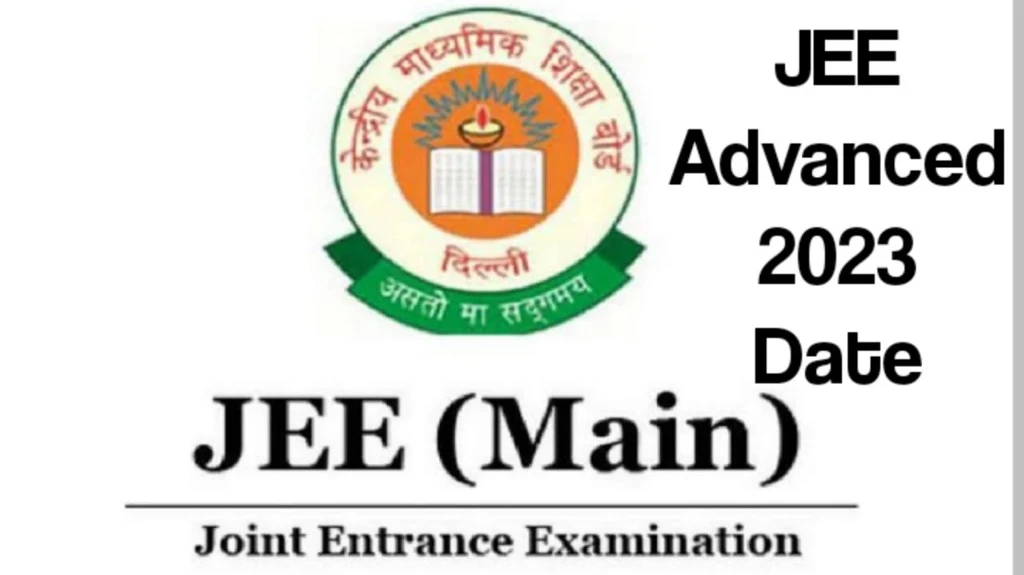 JEE Advanced 2024 Exam Scheduled for May 26: IIT Madras Releases Application Details
