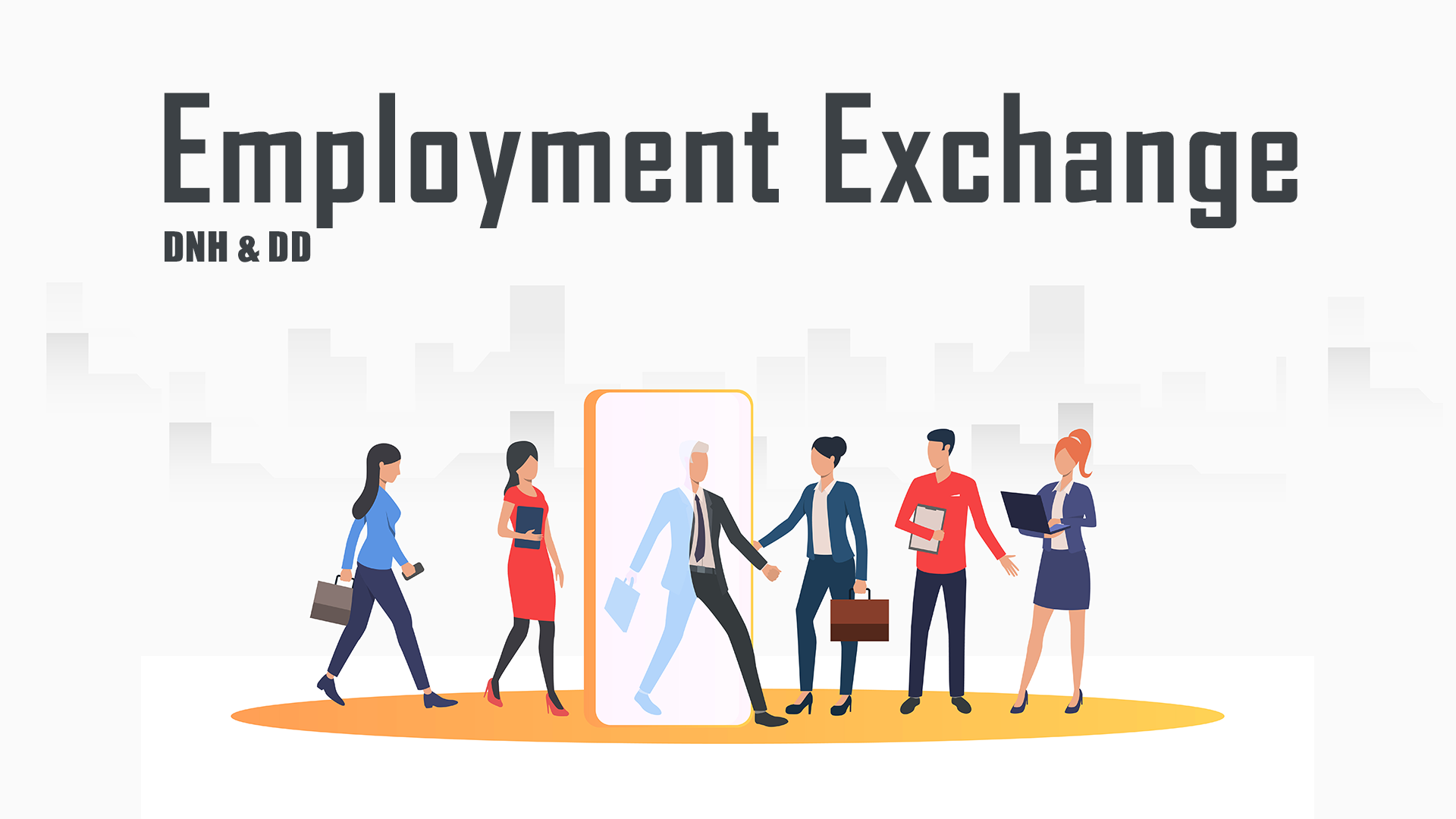 Employment Exchange